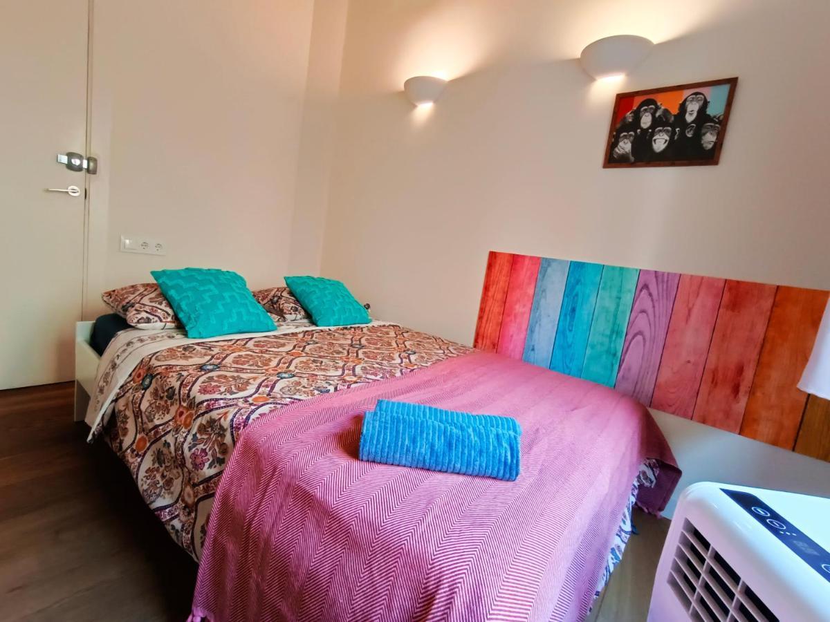 Born Rooms - St Caterina Барселона Екстериор снимка