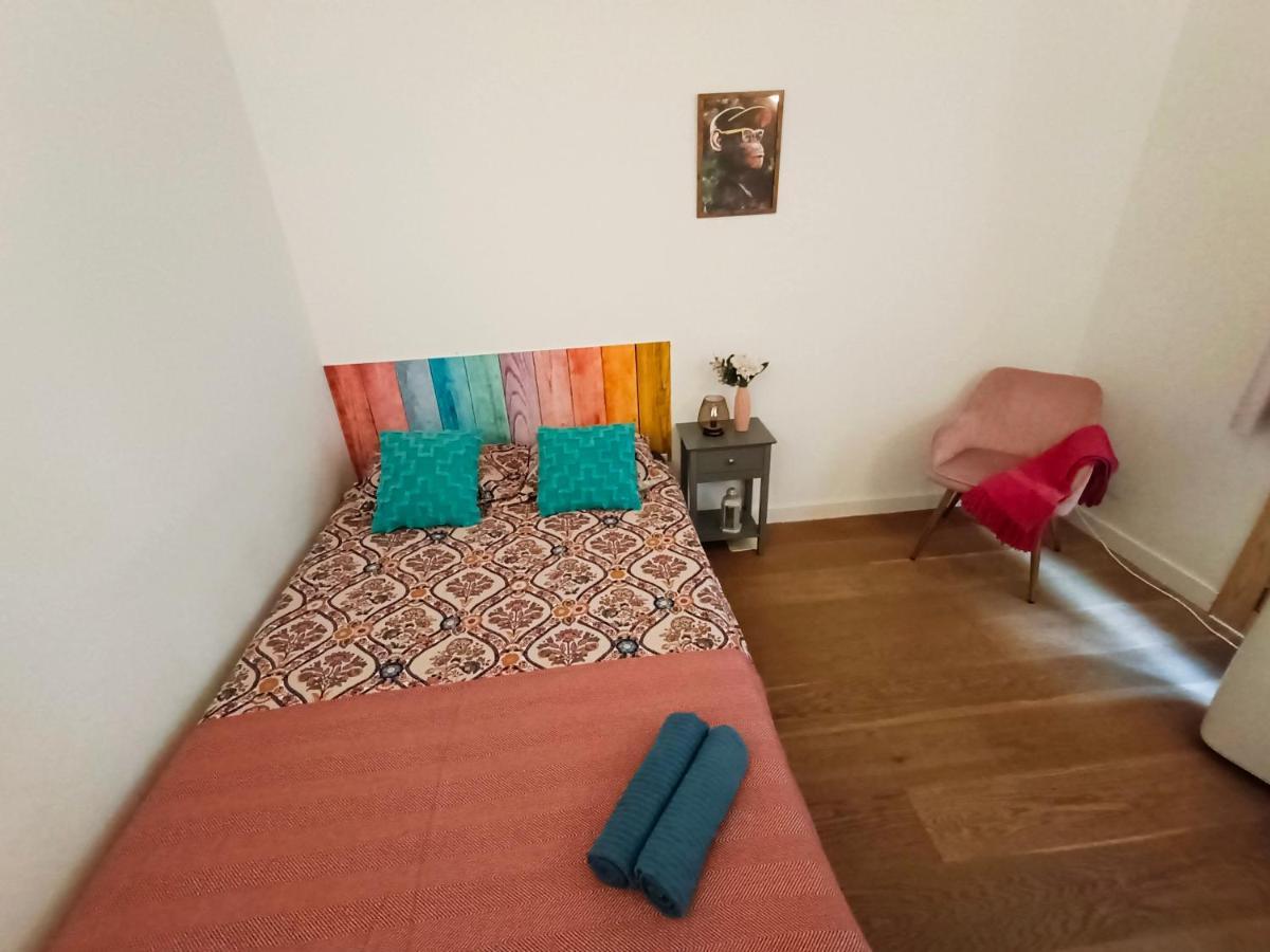 Born Rooms - St Caterina Барселона Екстериор снимка